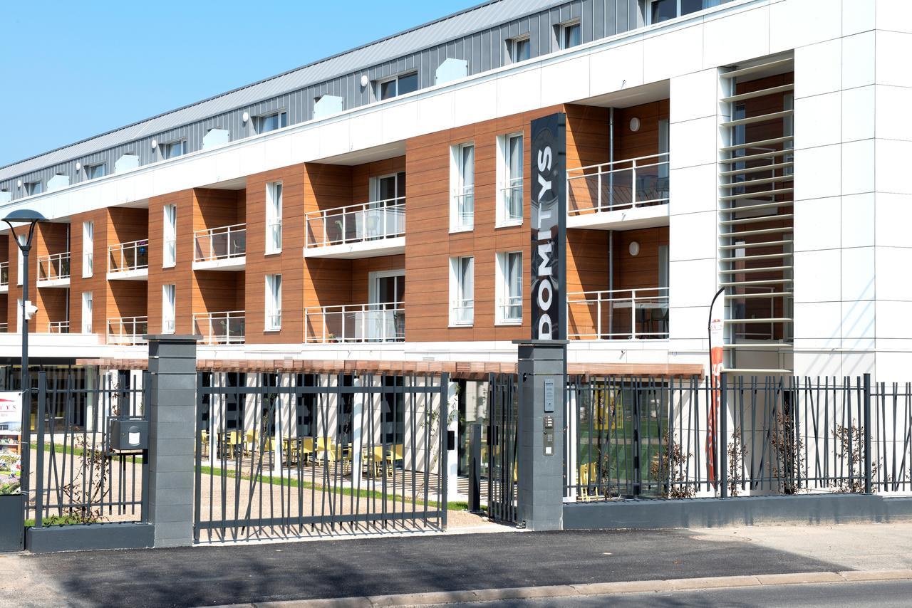 Domitys Les Comtes De Sologne Apartman Blois Kültér fotó